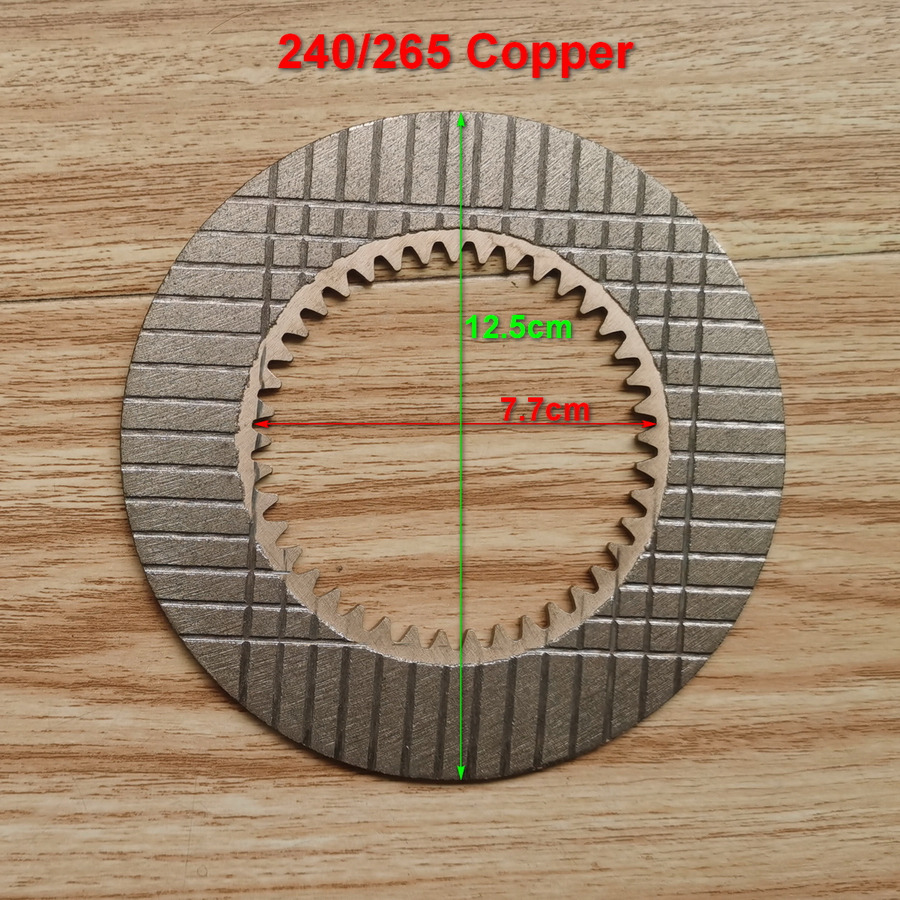Qingdao Promising Torque Converter Clutch Disc for China Loader - Clutch disc for Wheel loader: picture 2 Qingdao Promising Torque Converter Clutch Disc for China Loader - Clutch disc for Wheel loader: picture 2