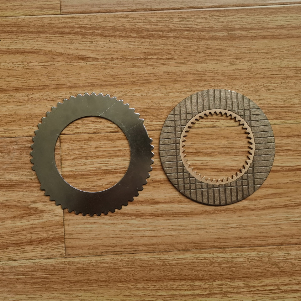Qingdao Promising Torque Converter Clutch Disc for China Loader - Clutch disc for Wheel loader: picture 1 Qingdao Promising Torque Converter Clutch Disc for China Loader - Clutch disc for Wheel loader: picture 1