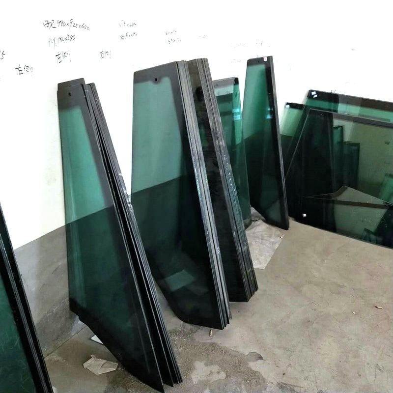 New Windscreen for Wheel loader Qingdao Promising Windshield for China Wheel Loader: picture 18 New Windscreen for Wheel loader Qingdao Promising Windshield for China Wheel Loader: picture 18