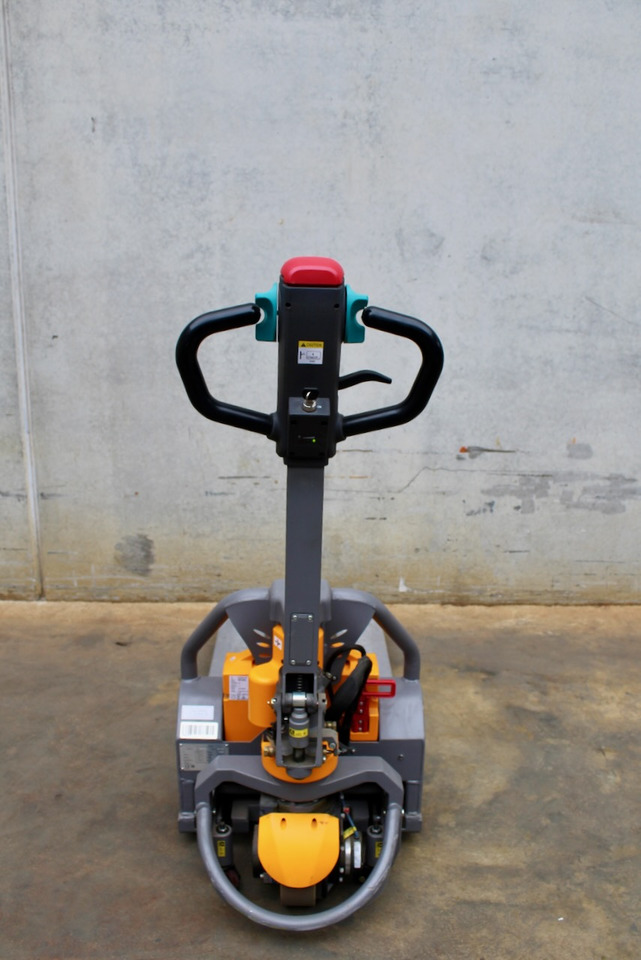 Jungheinrich AME 13 - Pallet truck: picture 5 Jungheinrich AME 13 - Pallet truck: picture 5