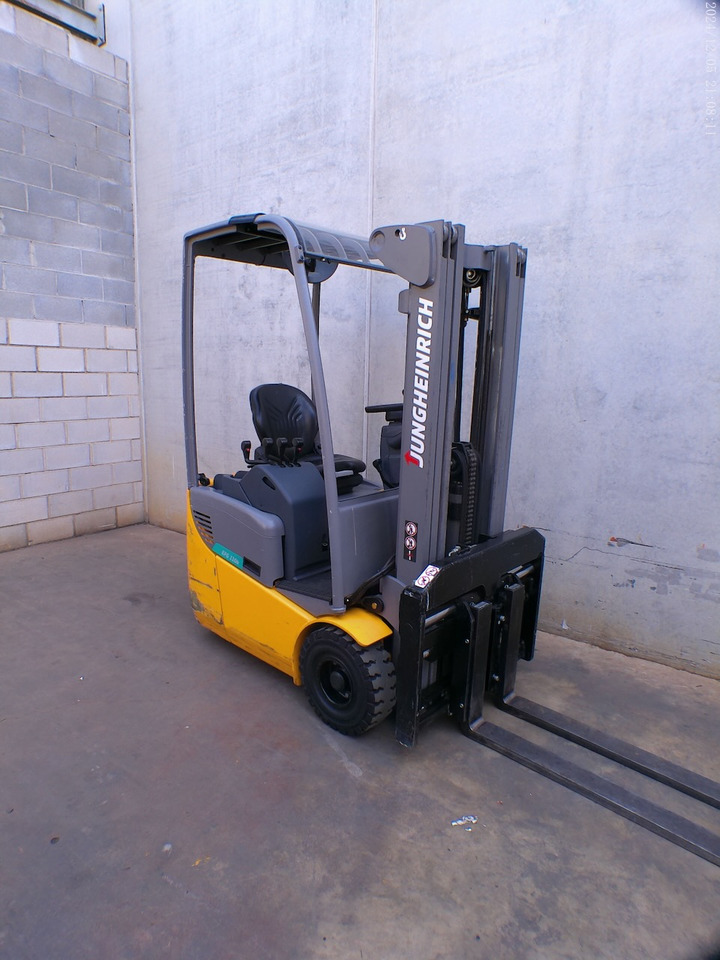 Jungheinrich EFG 110k 435 DZ - Electric forklift: picture 1 Jungheinrich EFG 110k 435 DZ - Electric forklift: picture 1