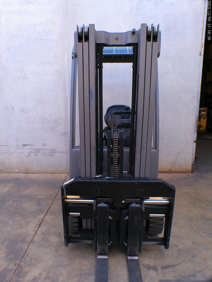 Jungheinrich EFG 110k 435 DZ - Electric forklift: picture 5 Jungheinrich EFG 110k 435 DZ - Electric forklift: picture 5