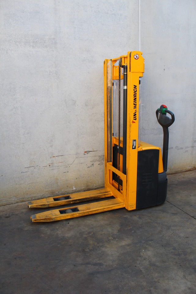 Jungheinrich EJC 110 290 ZT - Stacker: picture 2 Jungheinrich EJC 110 290 ZT - Stacker: picture 2