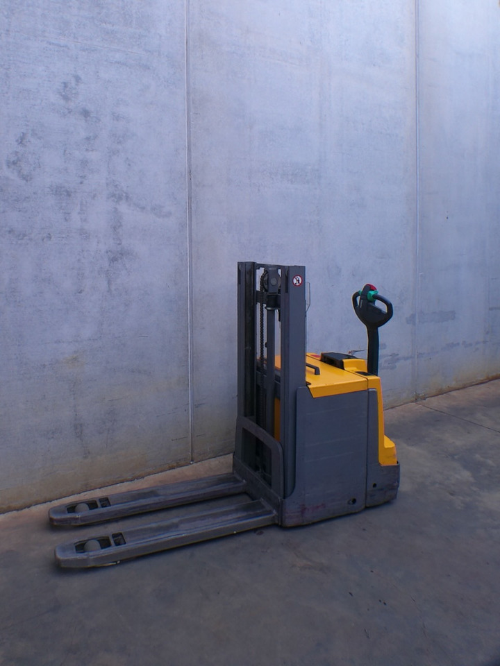 Jungheinrich EJD 220 201 ZT - Stacker: picture 2 Jungheinrich EJD 220 201 ZT - Stacker: picture 2