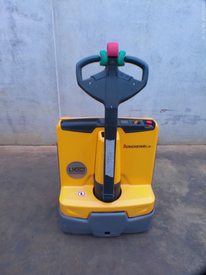 Jungheinrich EJE 118 LI-ION - Pallet truck: picture 5 Jungheinrich EJE 118 LI-ION - Pallet truck: picture 5