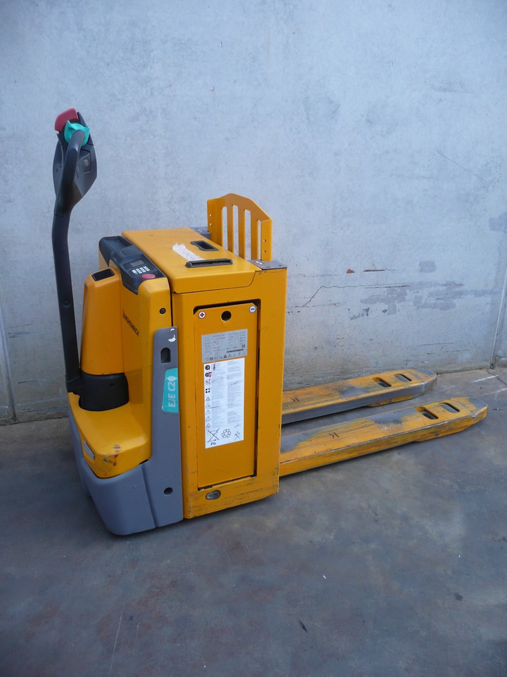Jungheinrich EJE C20 - Pallet truck: picture 3 Jungheinrich EJE C20 - Pallet truck: picture 3