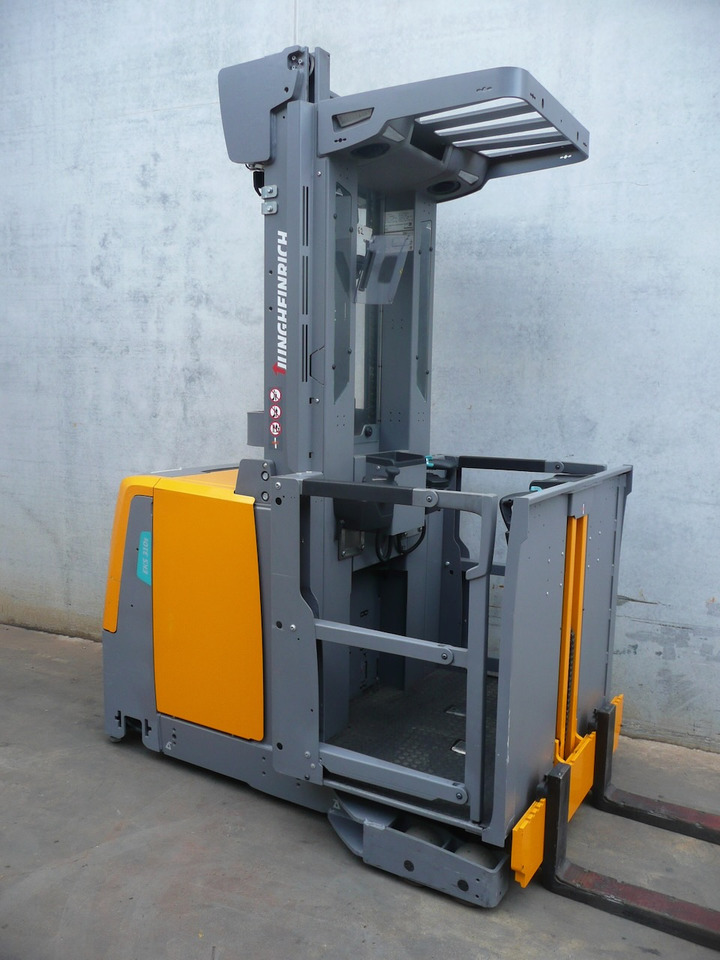Jungheinrich EKS 310s Z+F 350 ZT - Order picker: picture 1 Jungheinrich EKS 310s Z+F 350 ZT - Order picker: picture 1