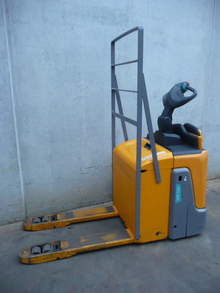 Jungheinrich ERE 120 FRUTERA - Pallet truck: picture 2 Jungheinrich ERE 120 FRUTERA - Pallet truck: picture 2