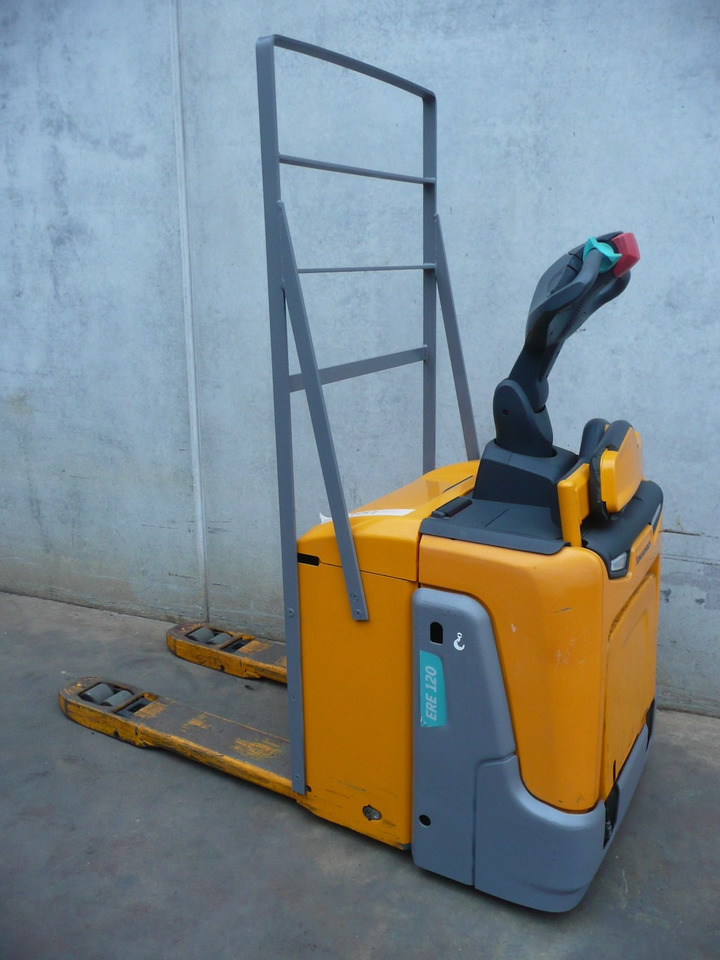 Jungheinrich ERE 120 FRUTERA - Pallet truck: picture 1 Jungheinrich ERE 120 FRUTERA - Pallet truck: picture 1