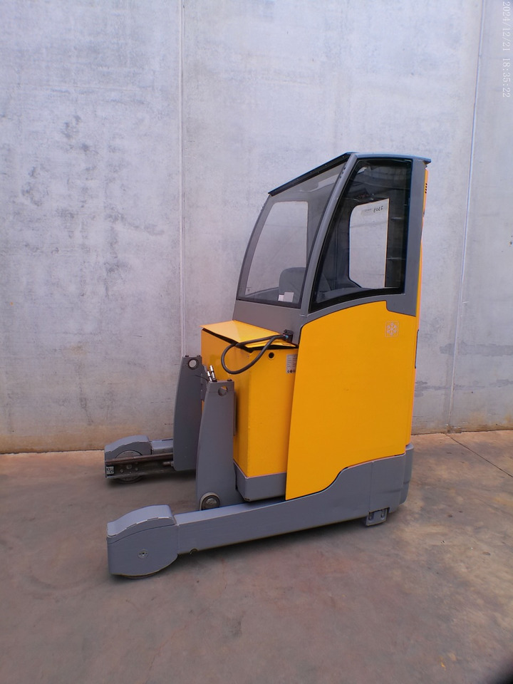 Jungheinrich ETM 214 830 DZ - Reach truck: picture 3 Jungheinrich ETM 214 830 DZ - Reach truck: picture 3