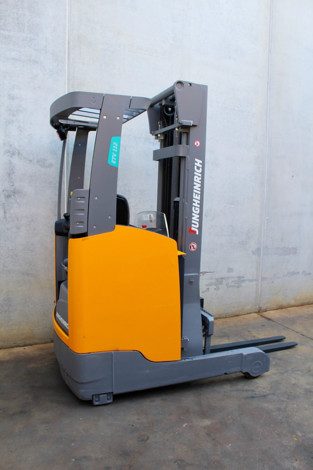 Jungheinrich ETV 112 560 DZ - Reach truck: picture 2 Jungheinrich ETV 112 560 DZ - Reach truck: picture 2