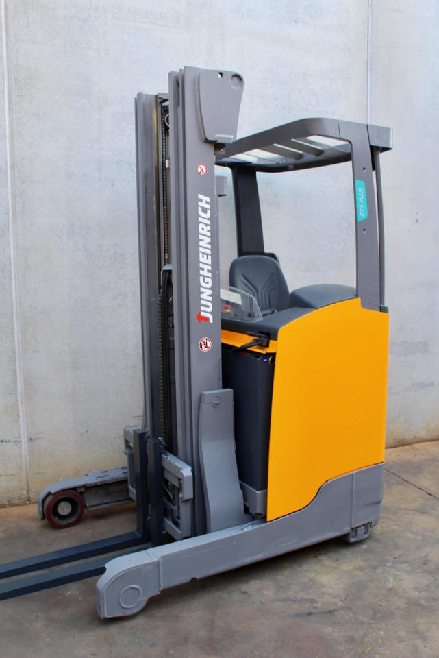 Jungheinrich ETV 112 560 DZ - Reach truck: picture 3 Jungheinrich ETV 112 560 DZ - Reach truck: picture 3