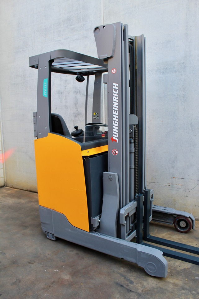 Jungheinrich ETV 112 560 DZ - Reach truck: picture 1 Jungheinrich ETV 112 560 DZ - Reach truck: picture 1