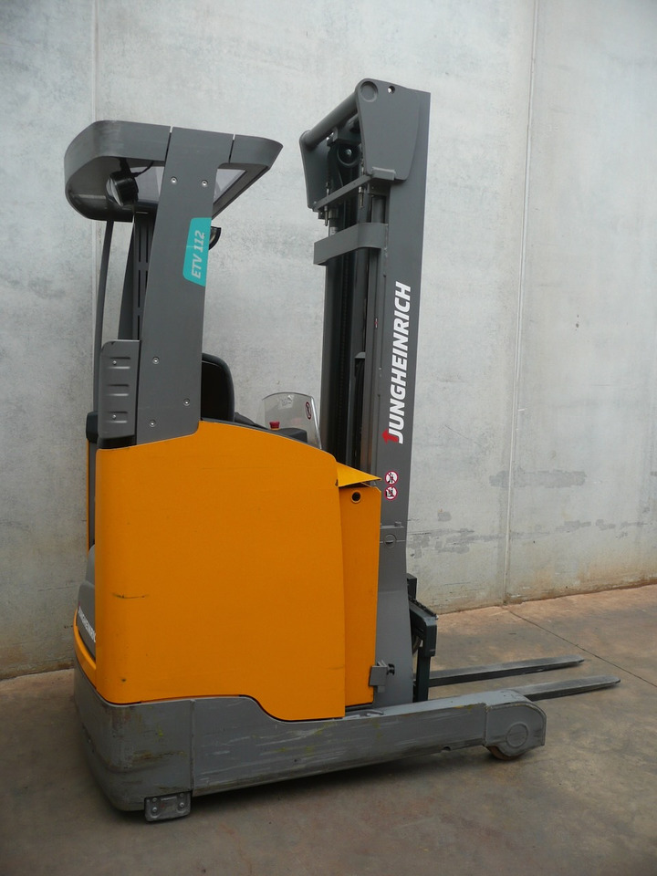 Jungheinrich ETV 112 590 DZ - Reach truck: picture 2 Jungheinrich ETV 112 590 DZ - Reach truck: picture 2