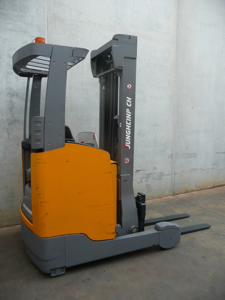 Jungheinrich ETV 214 581 DZ - Reach truck: picture 2 Jungheinrich ETV 214 581 DZ - Reach truck: picture 2