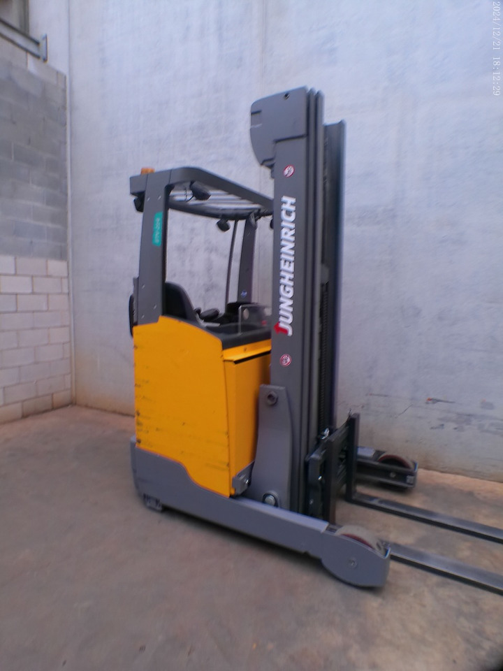 Jungheinrich ETV 214 620 DZ - Reach truck: picture 1 Jungheinrich ETV 214 620 DZ - Reach truck: picture 1