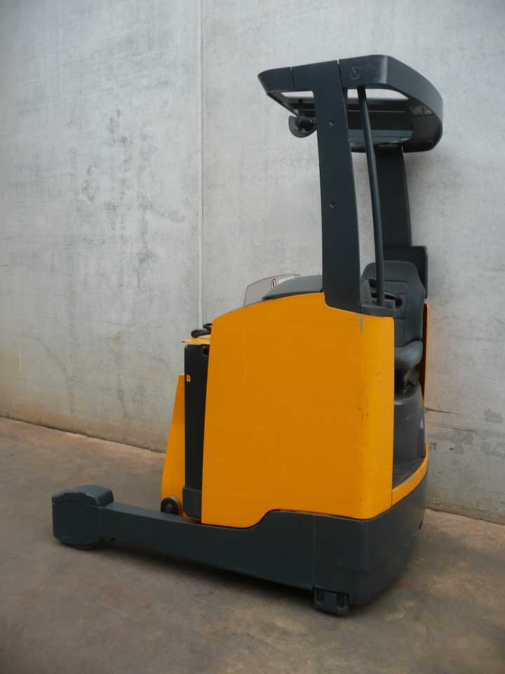 Jungheinrich ETV 214 872 DZ - Reach truck: picture 4 Jungheinrich ETV 214 872 DZ - Reach truck: picture 4