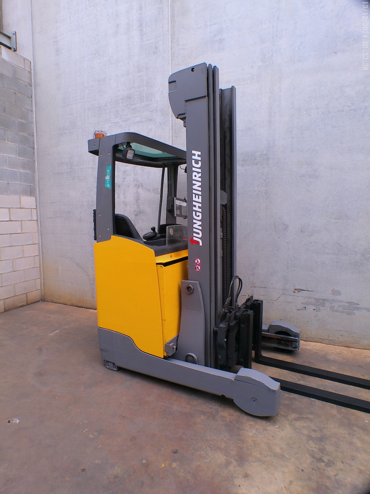 Reach truck Jungheinrich ETV 216 650 DZ: picture 1