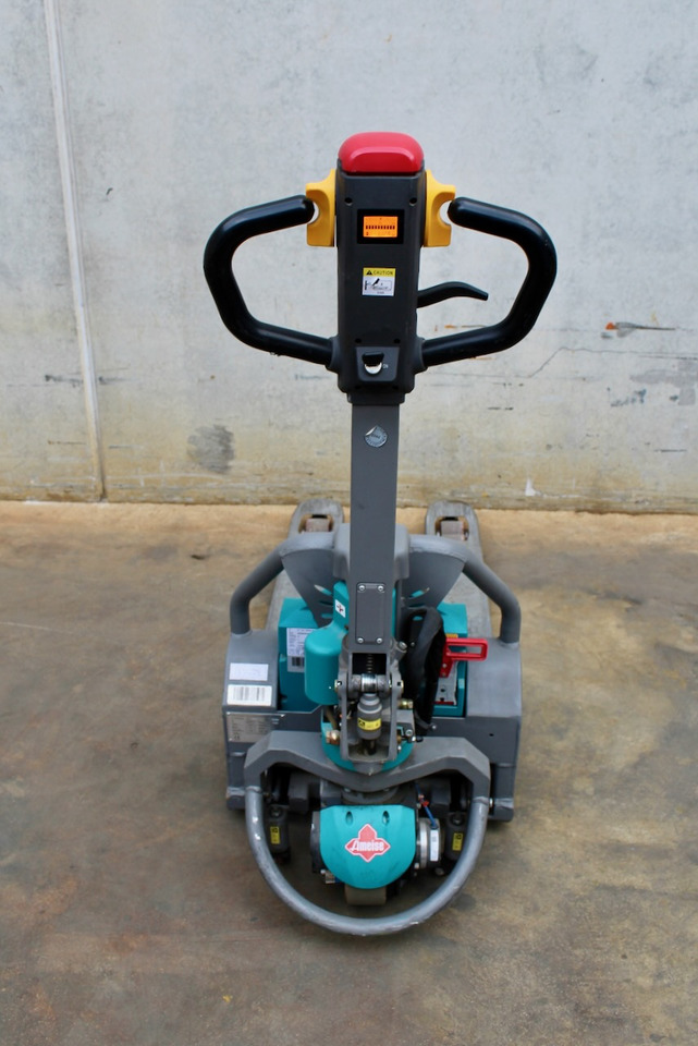 Jungheinrich PTE 1.3 LI-ION - Pallet truck: picture 5 Jungheinrich PTE 1.3 LI-ION - Pallet truck: picture 5