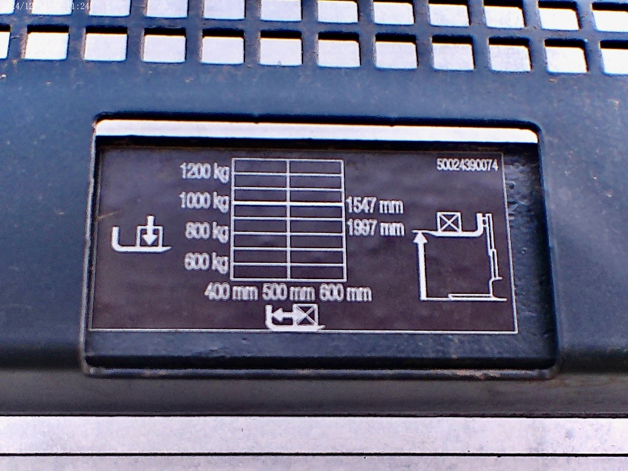 Stacker Linde L 10: picture 7