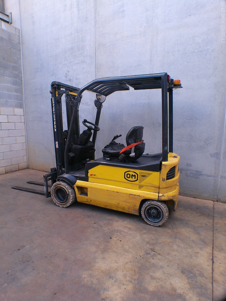 OM XE 20ac - Electric forklift: picture 4 OM XE 20ac - Electric forklift: picture 4