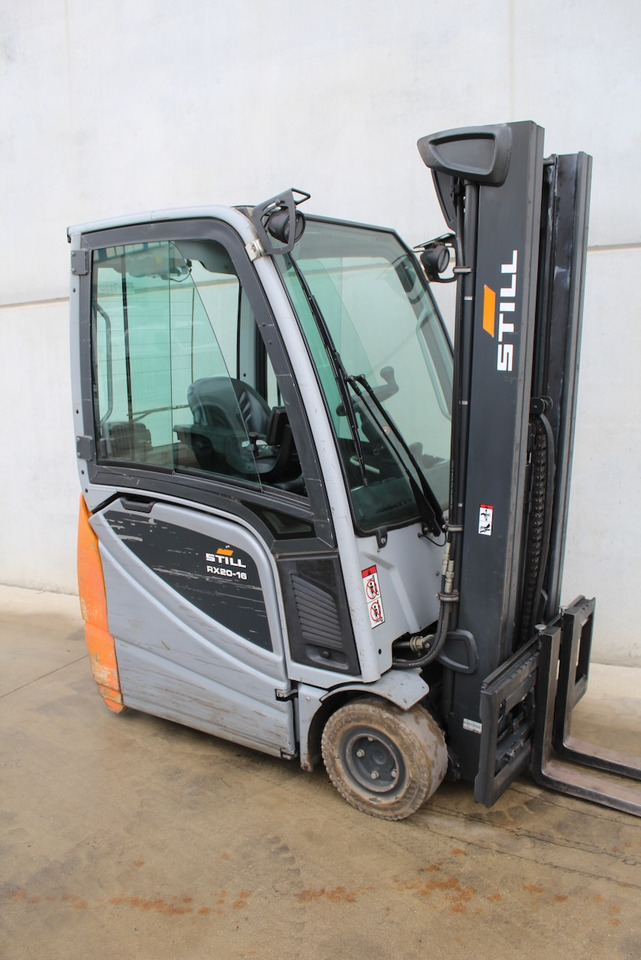 Still RX20-16 - Electric forklift: picture 1 Still RX20-16 - Electric forklift: picture 1