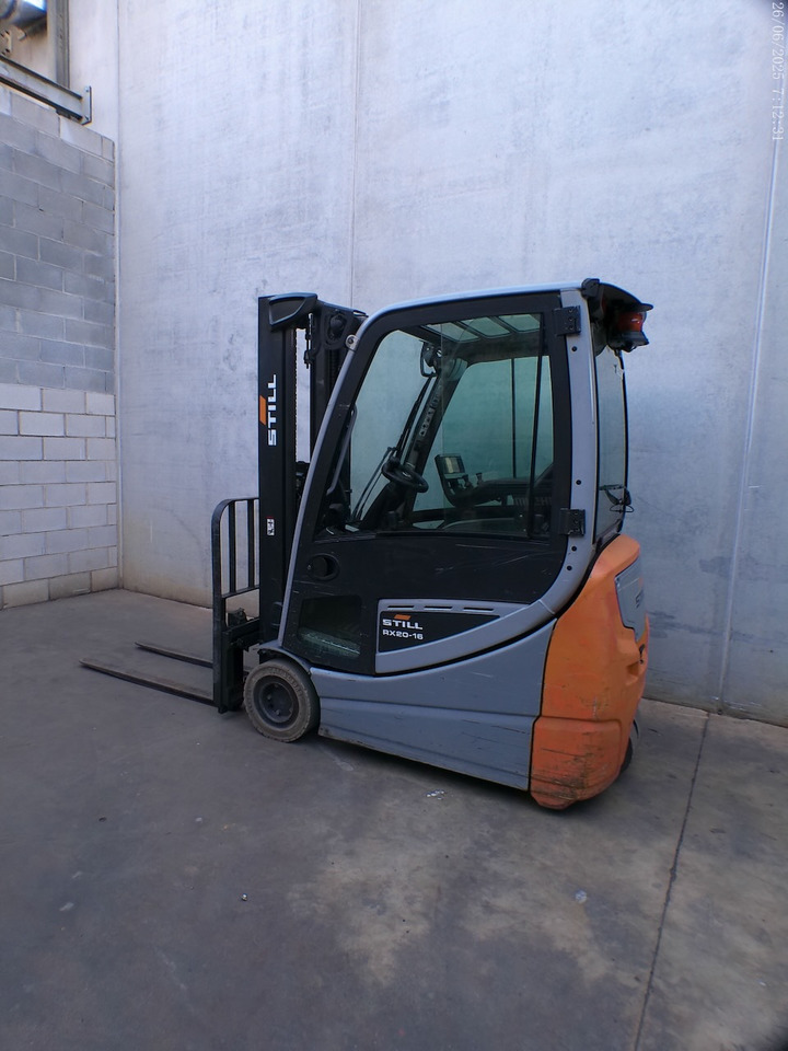 Still RX20-16 - Electric forklift: picture 4 Still RX20-16 - Electric forklift: picture 4