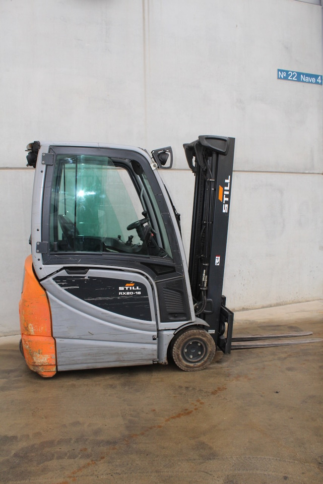 Still RX20-16 - Electric forklift: picture 2 Still RX20-16 - Electric forklift: picture 2