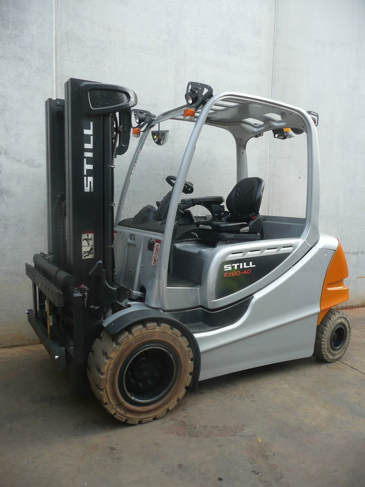 Still RX60-40 - Electric forklift: picture 3 Still RX60-40 - Electric forklift: picture 3