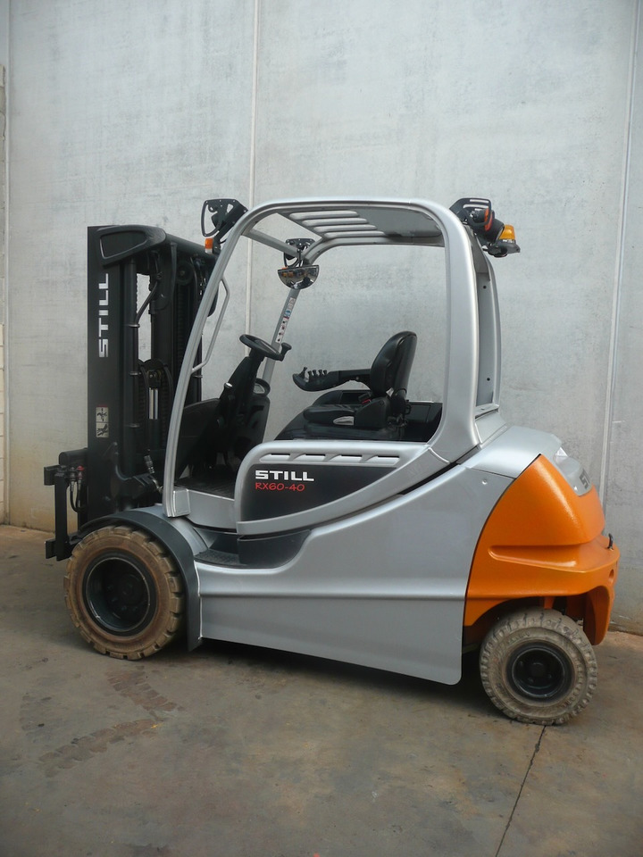 Still RX60-40 - Electric forklift: picture 4 Still RX60-40 - Electric forklift: picture 4