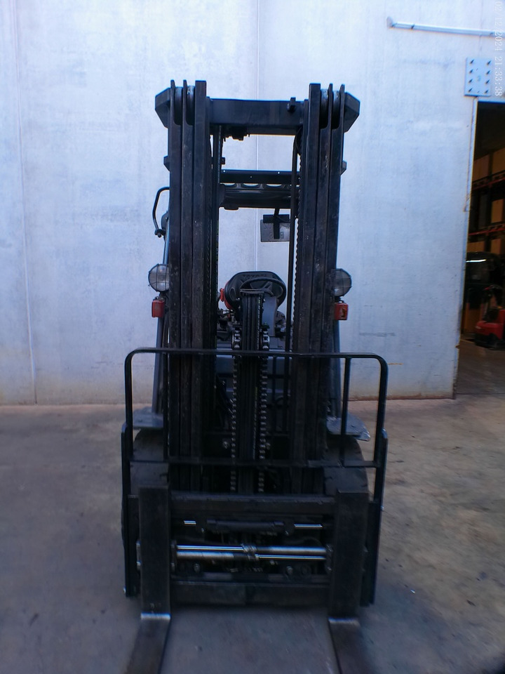 Toyota 02-8FGF30 MATRICULADA - LPG forklift: picture 5 Toyota 02-8FGF30 MATRICULADA - LPG forklift: picture 5