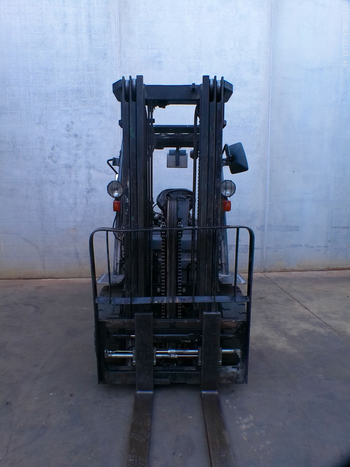 Toyota 02-8FGF30 MATRICULADA - LPG forklift: picture 5 Toyota 02-8FGF30 MATRICULADA - LPG forklift: picture 5