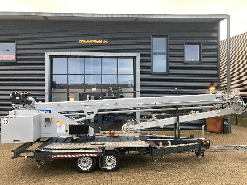 Böcker AHK 27/1200 Easyline - All terrain crane: picture 1 Böcker AHK 27/1200 Easyline - All terrain crane: picture 1