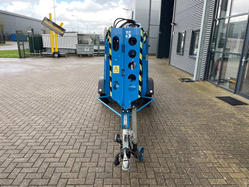 Trailer mounted boom lift Genie TZ 34/20: picture 10