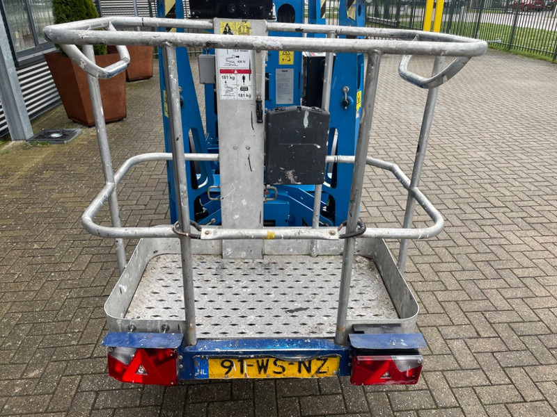 Trailer mounted boom lift Genie TZ 34/20: picture 16