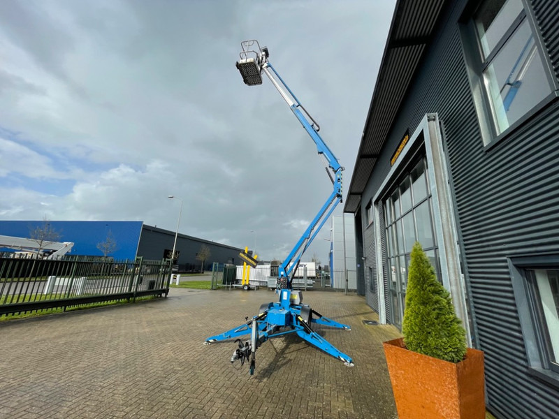 Trailer mounted boom lift Genie TZ 34/20: picture 13