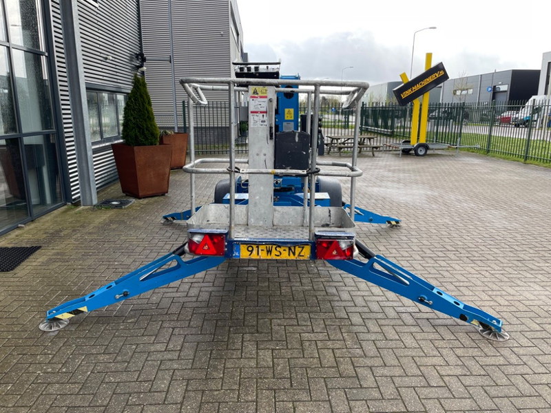 Trailer mounted boom lift Genie TZ 34/20: picture 19