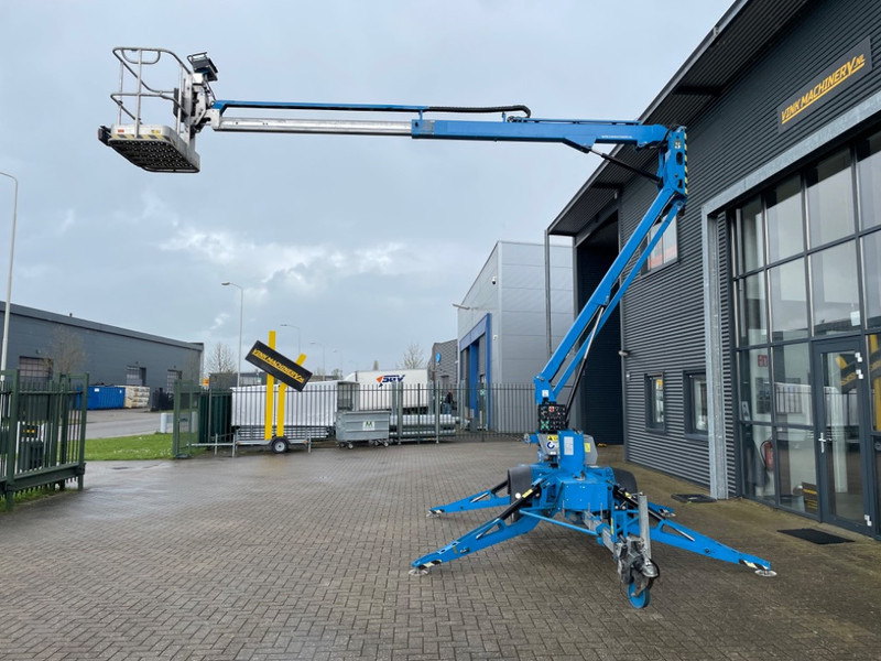 Trailer mounted boom lift Genie TZ 34/20: picture 14