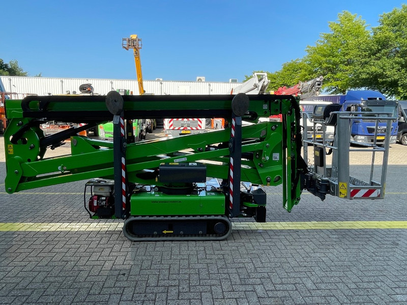 Hinowa Lightlift 20.10 IIIS - Articulated boom: picture 5 Hinowa Lightlift 20.10 IIIS - Articulated boom: picture 5