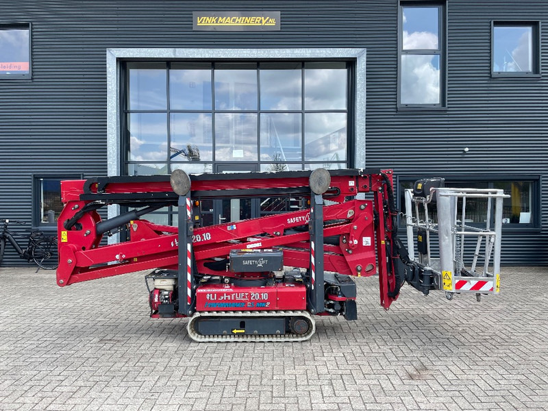 Hinowa Lightlift 20.10 - Articulated boom, Spider lift: picture 1 Hinowa Lightlift 20.10 - Articulated boom, Spider lift: picture 1