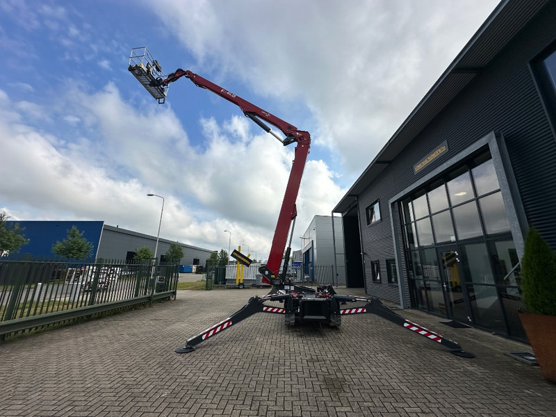 New Articulated boom Hinowa Lightlift 40.18: picture 12