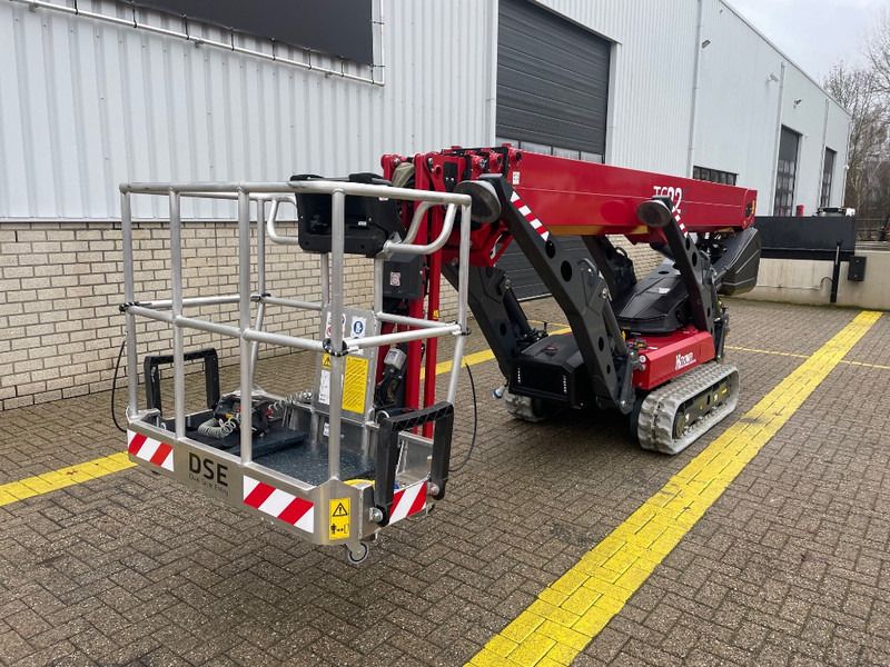 Hinowa TC 22 - Telescopic boom: picture 2 Hinowa TC 22 - Telescopic boom: picture 2