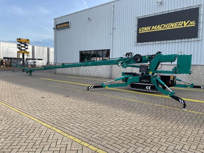 Mini crane Hoeflon C 10: picture 18 Mini crane Hoeflon C 10: picture 18