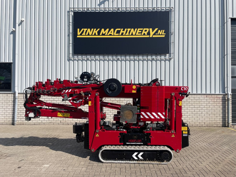 Hoeflon C 10 - Mini crane: picture 1 Hoeflon C 10 - Mini crane: picture 1