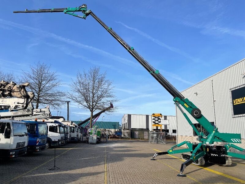 Mini crane Hoeflon C 30 E: picture 16