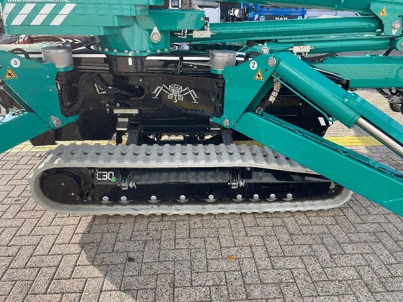 Mini crane Hoeflon C 30 E: picture 11