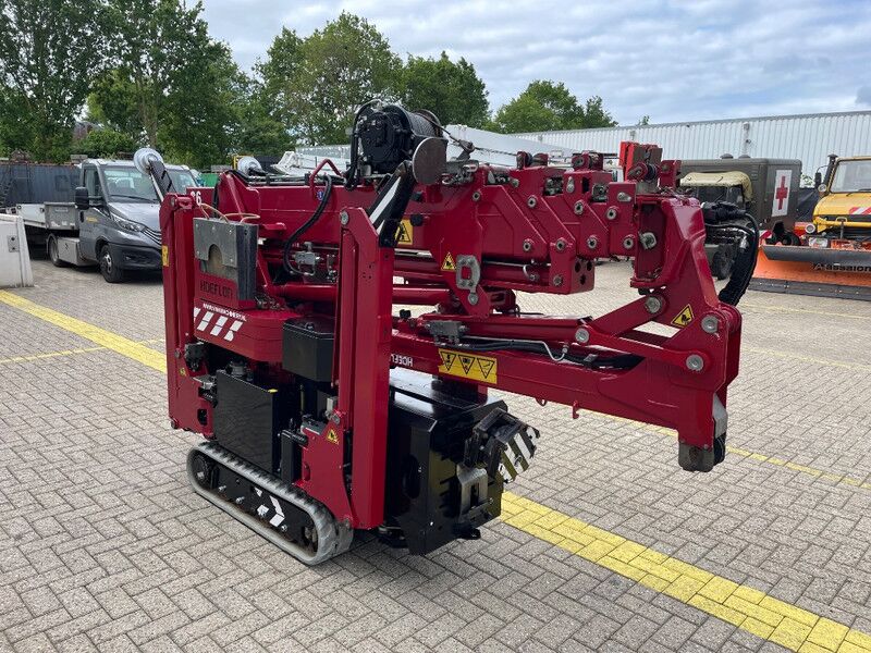 Hoeflon C 6 - Mini crane: picture 5 Hoeflon C 6 - Mini crane: picture 5