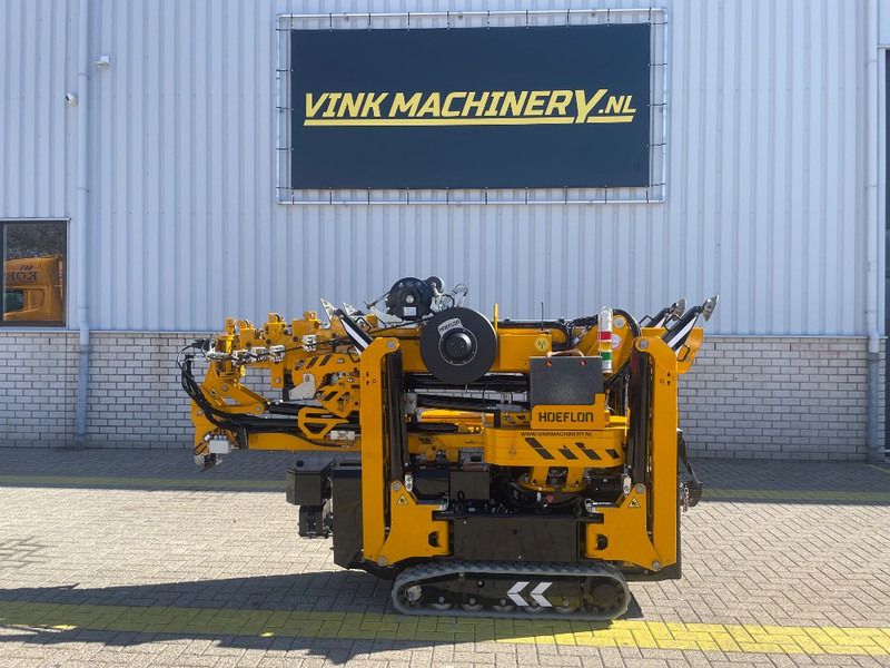Hoeflon C 6 - Mini crane: picture 1 Hoeflon C 6 - Mini crane: picture 1