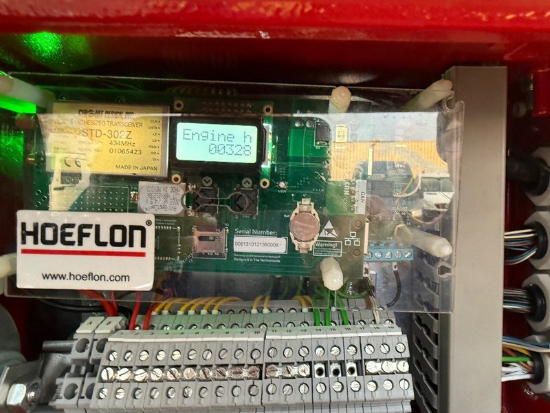 Mini crane Hoeflon C 6 SOLD: picture 7