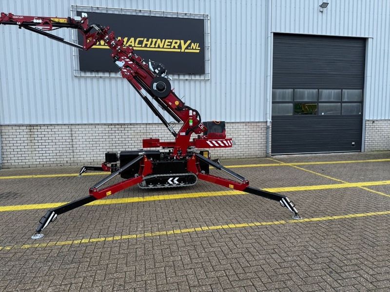 Mini crane Hoeflon C6e SOLD: picture 10 Mini crane Hoeflon C6e SOLD: picture 10